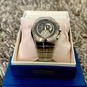 Men’s Seiko Watch